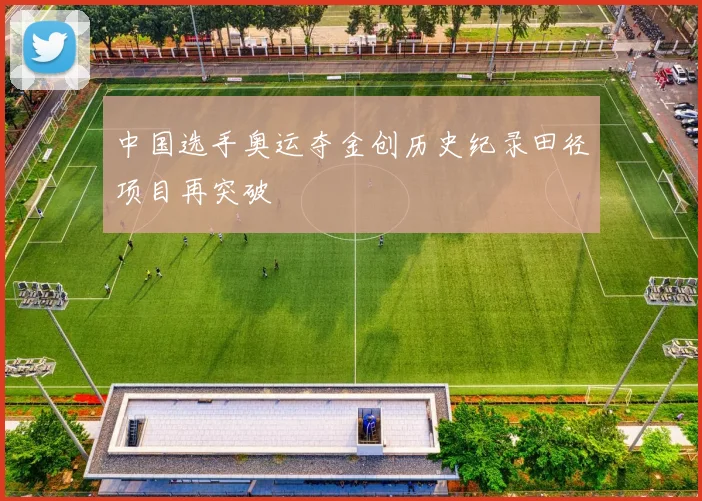 中国选手奥运夺金创历史纪录田径项目再突破