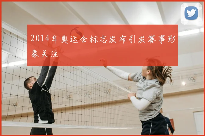 2014年奥运会标志发布引发赛事形象关注